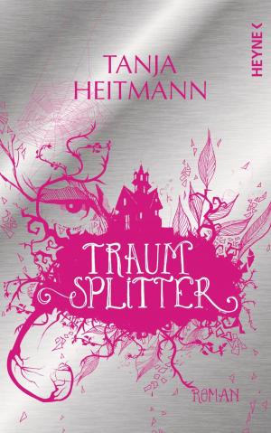Cover of the book Traumsplitter by Tim Lebbon