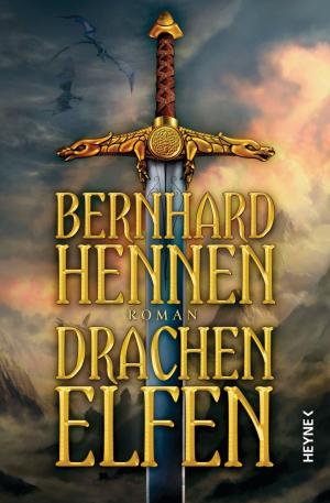 Book cover of Drachenelfen