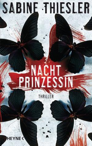 Cover of the book Nachtprinzessin by Dmitry Glukhovsky