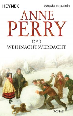 Cover of the book Der Weihnachtsverdacht by Michael Cobley
