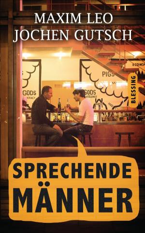 Book cover of Sprechende Männer