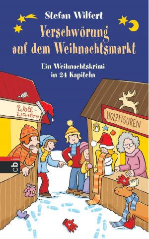 Cover of the book Verschwörung auf dem Weihnachtsmarkt by Ava Dellaira