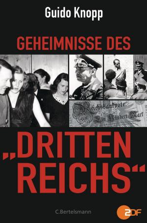 Cover of the book Geheimnisse des "Dritten Reichs" by Justus Bender, Jan Philipp Burgard