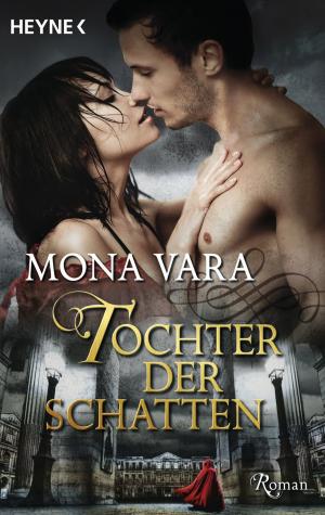 Cover of the book Tochter der Schatten by Brandon Sanderson