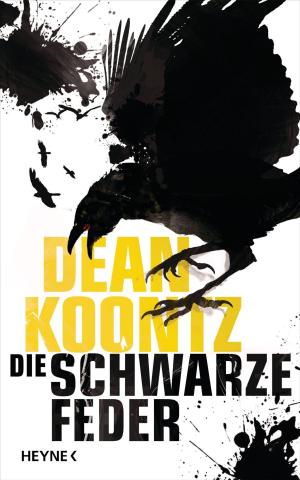 Cover of the book Die schwarze Feder by Gerry Bartlett