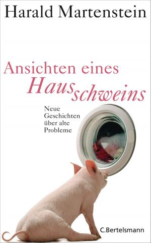 Cover of the book Ansichten eines Hausschweins by Nicci French