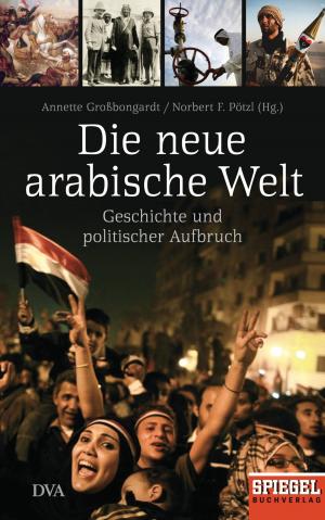 Cover of Die neue arabische Welt