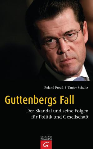 Cover of the book Guttenbergs Fall by Kerstin Lammer, Sebastian Borck, Ingo Habenicht, Traugott Roser