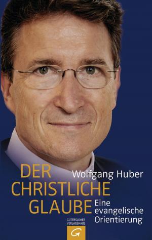 Book cover of Der christliche Glaube