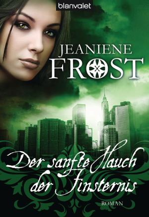 Book cover of Der sanfte Hauch der Finsternis