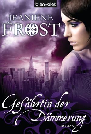 Cover of the book Gefährtin der Dämmerung by Judith Kinghorn