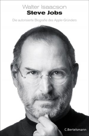 Cover of the book Steve Jobs by Jeaniene Frost