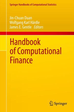 Cover of the book Handbook of Computational Finance by Noorhana Yahya