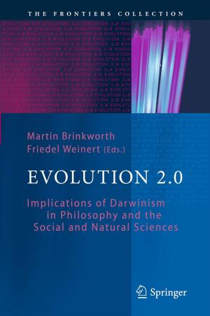 Cover of the book Evolution 2.0 by Charles Darwin