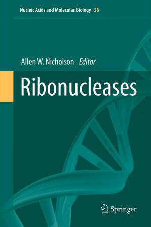 Cover of the book Ribonucleases by 