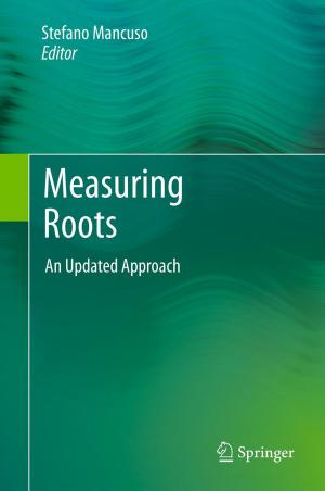 Cover of the book Measuring Roots by M. Bessis