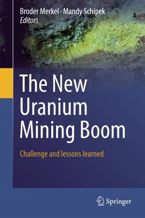 Cover of the book The New Uranium Mining Boom by Zhengji Zhang