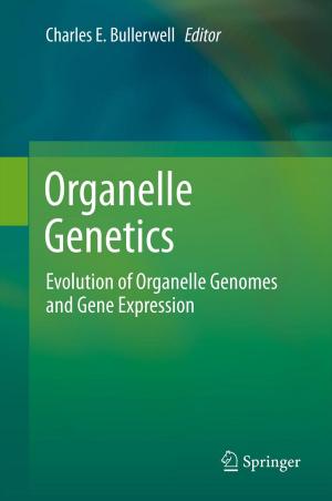 Cover of the book Organelle Genetics by Huajun Tang, Zhao-Liang Li