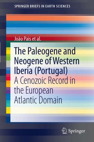 Cover of the book The Paleogene and Neogene of Western Iberia (Portugal) by Daniela Biber