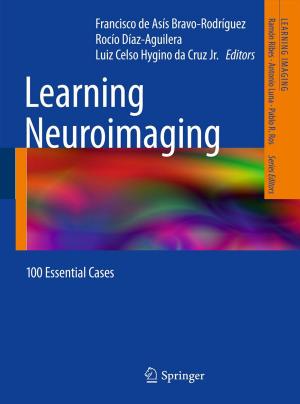 Cover of the book Learning Neuroimaging by Steffen Paul, Reinhold Paul