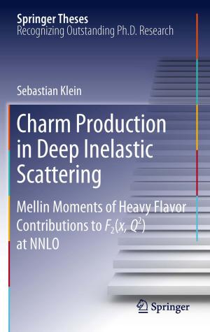 Cover of the book Charm Production in Deep Inelastic Scattering by Dieter Radaj, Michael Vormwald