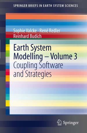 Cover of the book Earth System Modelling - Volume 3 by Jonathan D. Pritchard