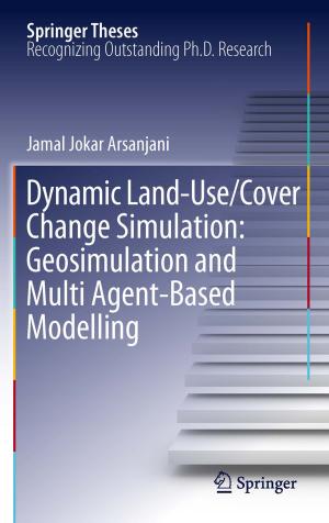 Cover of the book Dynamic land use/cover change modelling by Florian Berchtold