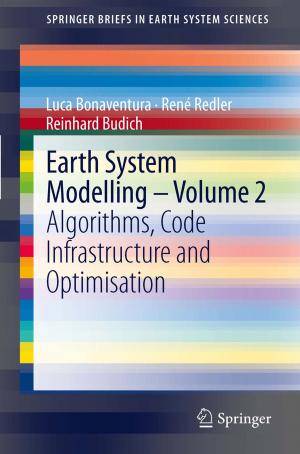 Cover of the book Earth System Modelling - Volume 2 by Norbert Preuß