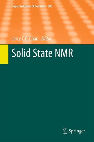 Cover of the book Solid State NMR by Sebastian Koltzenburg, Michael Maskos, Oskar Nuyken, Rolf Mülhaupt
