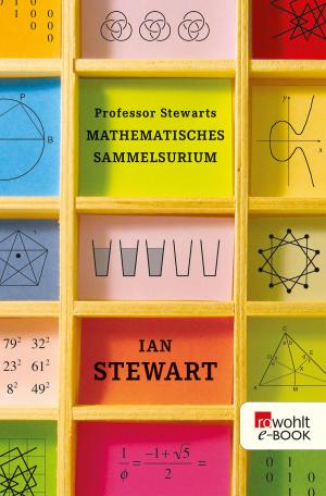 Cover of the book Professor Stewarts mathematisches Sammelsurium by Ruth Berger
