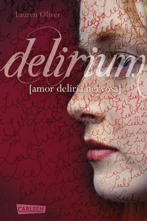 Cover of the book Delirium by Julia Boehme