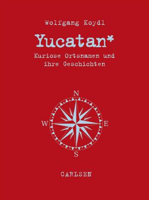 Book cover of Yucatan