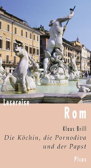 Cover of the book Lesereise Rom. by Katharina Heimerl, Katharina Gröning