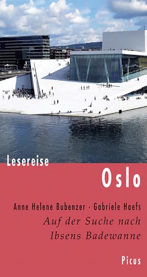 Cover of the book Lesereise Oslo by Cornelius Hell