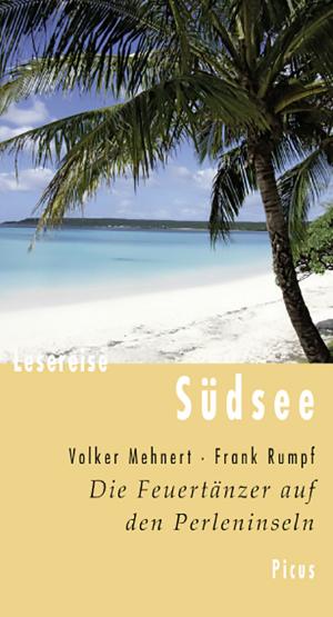 Book cover of Lesereise Südsee
