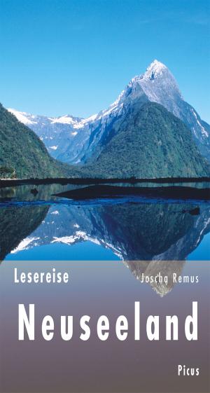 Cover of the book Lesereise Neuseeland by Barbara Denscher