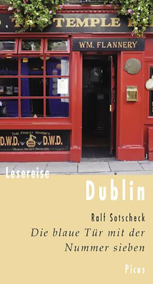 Cover of the book Lesereise Dublin by Stefan Slupetzky