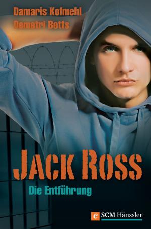Book cover of Jack Ross - Die Entführung
