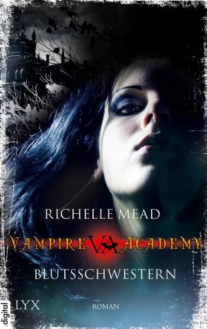 Book cover of Vampire Academy - Blutsschwestern