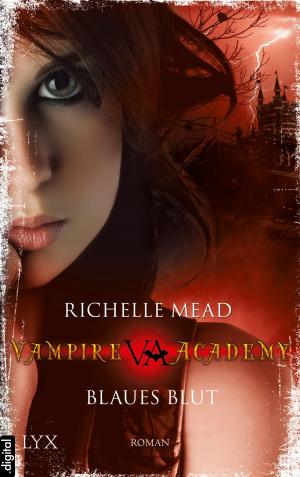 Book cover of Vampire Academy - Blaues Blut