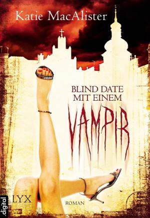 Book cover of Blind Date mit einem Vampir