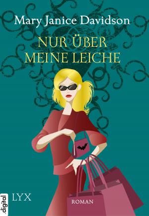 Book cover of Nur über meine Leiche