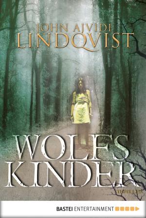 Cover of the book Wolfskinder by Ina Ritter