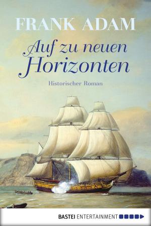 Cover of the book Auf zu neuen Horizonten by Kerstin Gier