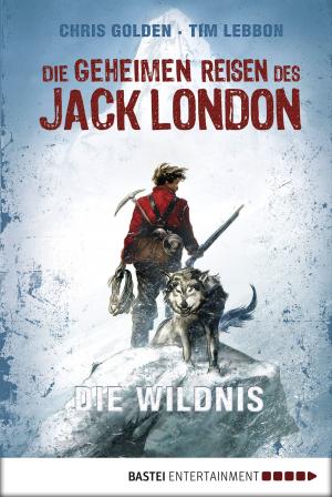 Cover of the book Die geheimen Reisen des Jack London by Alexander Lohmann