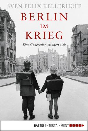 Cover of the book Berlin im Krieg by Stefan Frank