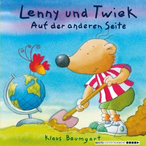 Book cover of Lenny und Twiek - Auf der anderen Seite