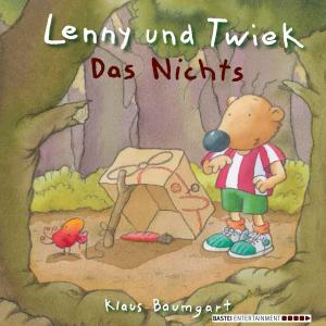 Cover of the book Lenny und Twiek - Das Nichts by Christine Kabus