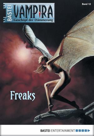 Cover of the book Vampira - Folge 12 by Jack Slade