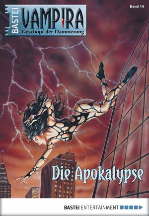 Cover of the book Vampira - Folge 14 by Andreas Kufsteiner